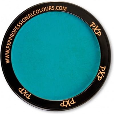PXP Professional Colours 10 gram Sea Green - Carnaval Schmink Kleur Feest Thema Body Paint