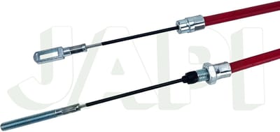 Remkabel Knott/peitz/alko oud - 1130mm - Longlife - draadeind m8 - inhangoog