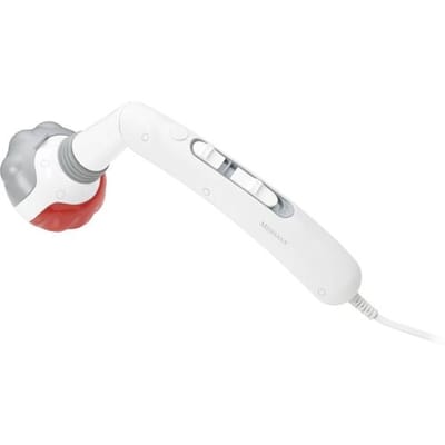 Medisana - HM 886 - Handmassage - Apparaat - Warmte/Rood licht - 5 Opzetstukken - Wit