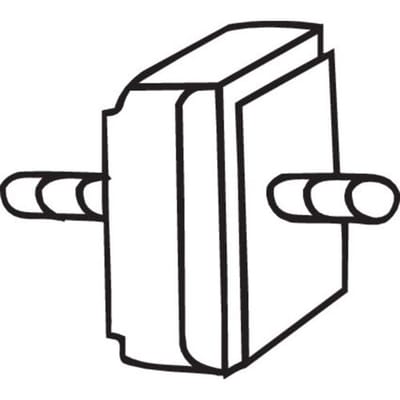 Uitlaatsysteem, houder BOSAL 255-282