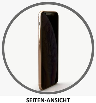 dipos – Matte Privacy Screenprotector geschikt voor Logicom Logikids Buddy | Anti-Spy Beschermfolie