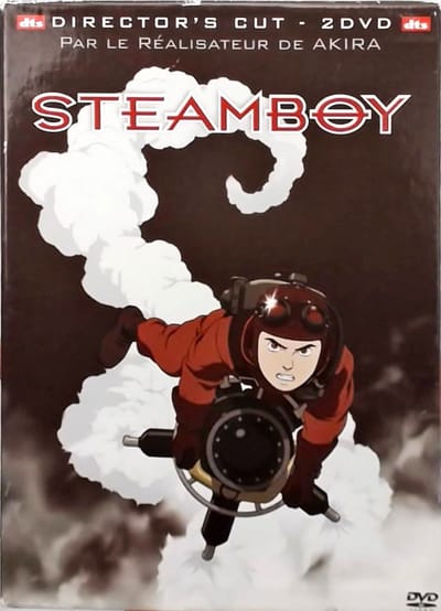 Steamboy (SE)(2DVD)(FR import)
