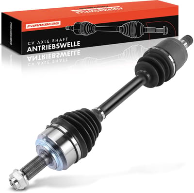 Frankberg 1x Aandrijfas Vooras Links voor Honda Accord VII CL CN CM CN