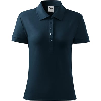 Dames katoenen polo Malfini 213