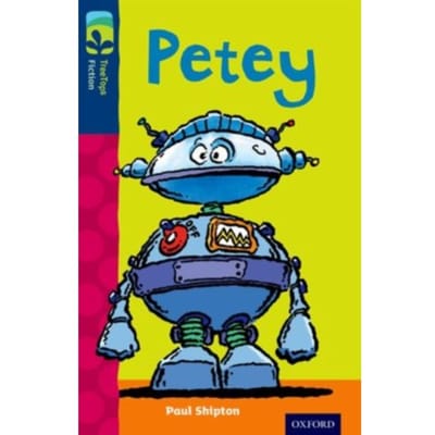 Oxford Reading Tree Treetops Fiction: Level 14: Petey - Oxford Reading Tree Treetops Fiction - Paul Shipton