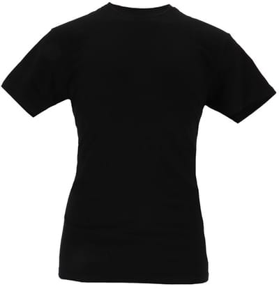 O'Neill - Heren T-Shirt - Basic - 2-Pack - Zwart - Maat L