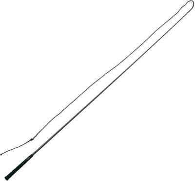 Fleck Ultra Light Rijzweep Zwart 160 cm