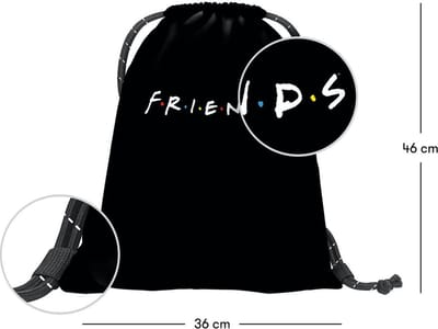 Baagl Gymtas Friends