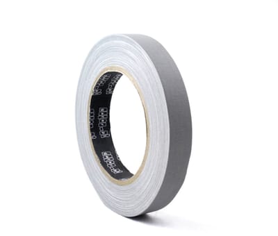 Gafer.pl Pro Matt Gaffer Tape 19mm x 25m Grijs