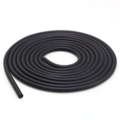 Dailygoods- Tochtstrip Duurzaam - Vulstaaf voor Kieren - Betonvulkoord - Afdicht- en Schuimtouw - Flexibel Ontwerp - 6 mm Diameter / 3 m Lengte - Afdichtkoord