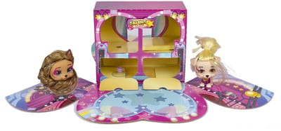 Poppen IMC Toys Duo pack Celebripets Exclusivo ECI