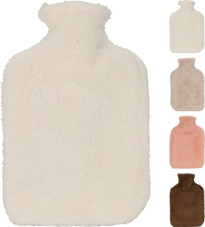 Warmwaterkruik teddy 1,75 liter