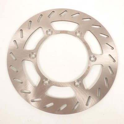 voorremschijf sifam voor motor yamaha 250 tt-r 1996 tot 2005 Ø245x115x4mm / av nieuw
