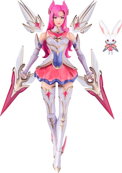 Beast Kingdom League Of Legends - Figuur 1/9 - Star Guardian Kai'Sa