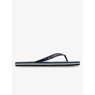 Quiksilver Molokai Art 26 Slippers Zwart EU 40 Man