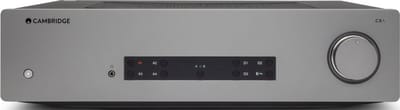 CAMBRIDGE AUDIO CXA81 GRIJS