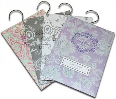 Home & Styling Geurzakje 28x17cm (3 stuk) assorti