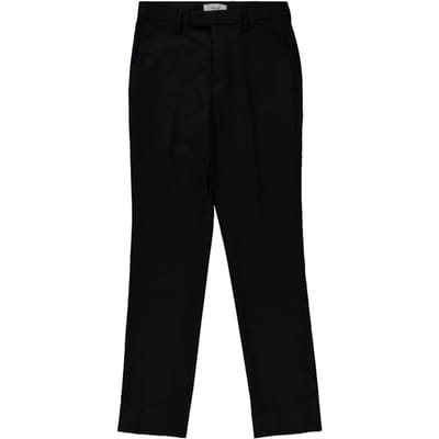 Reiss Field Black Tailored Pants Size: W28 | Tailored Pants Outlet | Heren | Zwart