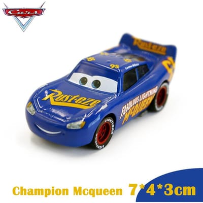 Nieuw Disney Pixar Cars 3 Lightning Mcqueen Ramirez Oom Mack Jackson Diecast Model Fijne Speelgoed Auto Jongen Nieuwjaarsgeschenk