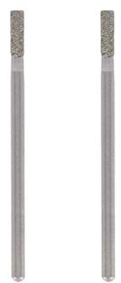 Diamant Snijder Accessoire Set - Multifunctioneel Gereedschap met 2 Diamant Snijders Ø 2.4 mm voor Graveren, Snijden en Afwerken