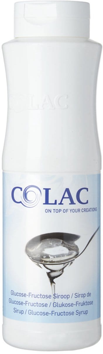 Colac Glucose-Fructose siroop 1KG