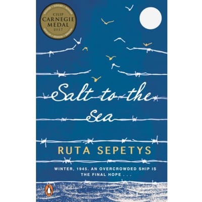 Salt To The Sea - Ruta Sepetys