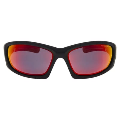 Unisex Samum Gepolariseerde UV400 Sportzonnebril met Spiegel Hydrofobe Lens