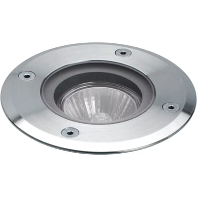 Buiten inbouwgrondverlichting Dopo lighting Bora Round IP67 GU10