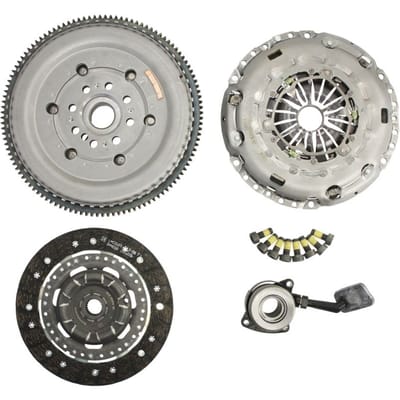 Schaeffler Luk Koppelingskit met dubbelmassa vliegwiel LuK RepSet DMF LUK 600 0246 00