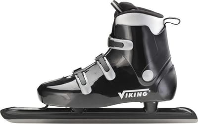 Viking Combi II - Schaatsen - Zwart