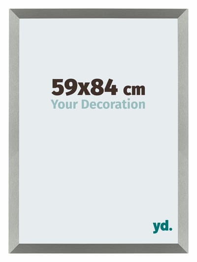 Your Decoration - Puzzellijst 59x84 cm - Champagne - Puzzellijst 1500-2000 stukjes - MDF Fotolijst - Mura