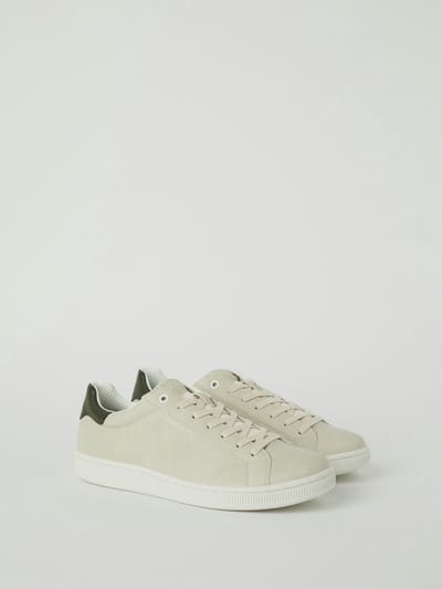 Bjorn Borg T305 RQT M 1990 WHT-GRN maat 41