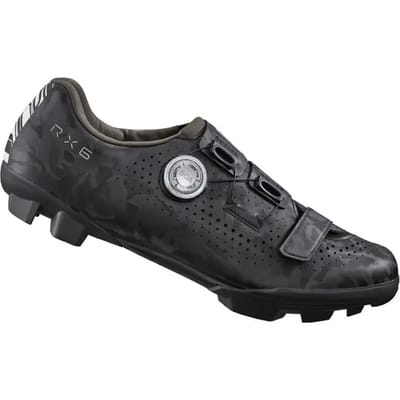 Cycling shoes Shimano SH-RX600 Black