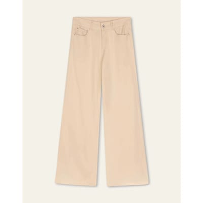 Oilily Proof Broek- maat38 Marzipan