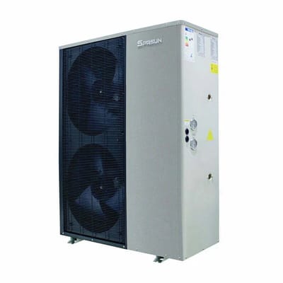 22kW SPRSUN R32 Clima Series Monobloc Heat Pump CLIMA SERIES