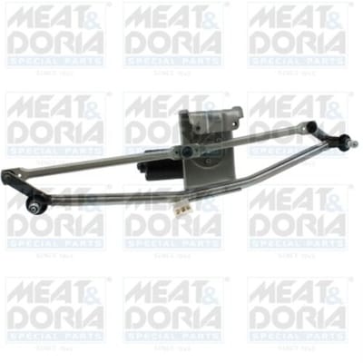 Wissermechanisme MEAT & DORIA 207118