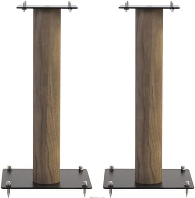 Stabiele Luidsprekerstandaard tot 50 kg Belastbaar – 50 cm Hoog, Set van 2