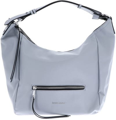 bruno banani Schoudertas Shoulder Bag Light Blue Blauwgrijs