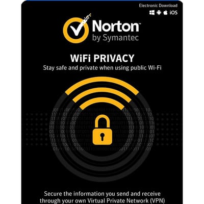 Symantec Norton WiFi Privacy 1.0