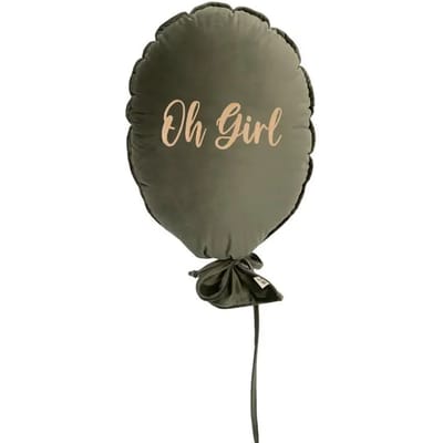 Bal Kussen Malomi Kids Delux Oh Girl Light Gold