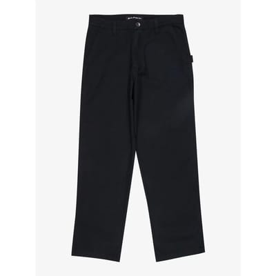 Quiksilver Carpentr Broek Zwart 34 Man