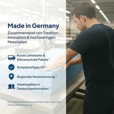Matrastopper 180x200 cm – Luxe Bamboe Topmatras met Diepe Hoeken, Ademend & Wasbaar – Extra Comfort & Bescherming – Pauwhome