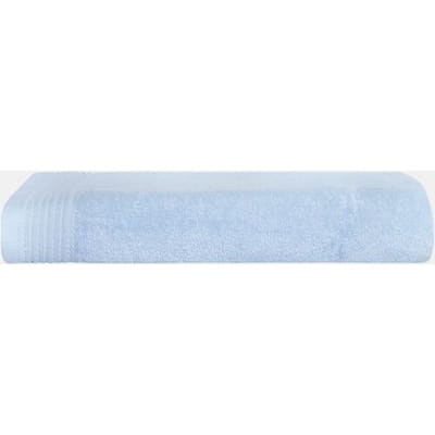 The One Towelling The One Badlaken 450 gram 100x180 cm Licht blauw