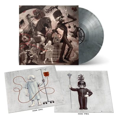My Chemical Romance LP - The black Parade (20th Anniversary Edition) - voor Geen - standaard