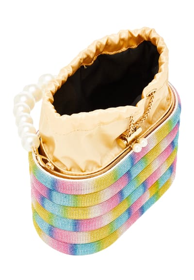 FELIPA Handtas Dames veelkleurig