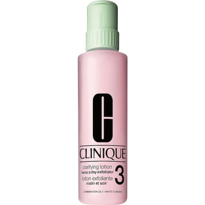Clinique 3-fase-systeemverzorging Clarifying Lotion 3 Gezichtstoners Unisex 487 ml