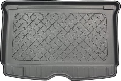 Guardliner kofferbakmat voor BMW i3 (11.2013-07.2022) - TPE-Rubber