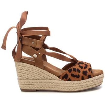 Sandalen met sleehak Refresh 17313501