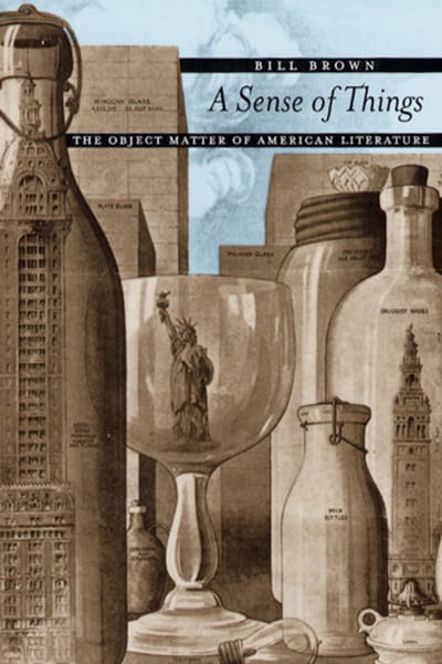 A Sense Of Things - Bill Brown