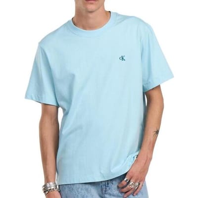T-shirt Korte Mouw Calvin Klein Jeans Easy LV04RC275G
